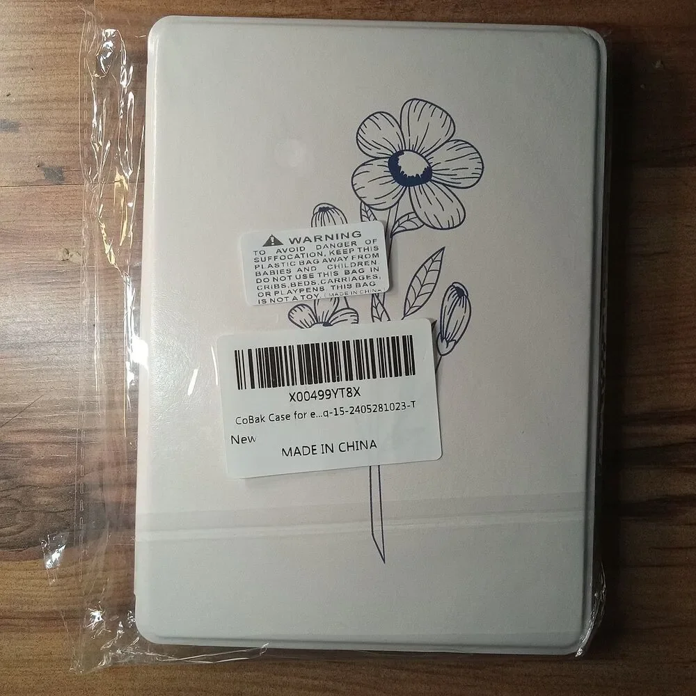 CoBak Case for ereader - All New PU Leather Smart Cover with Auto Sleep Wake...
